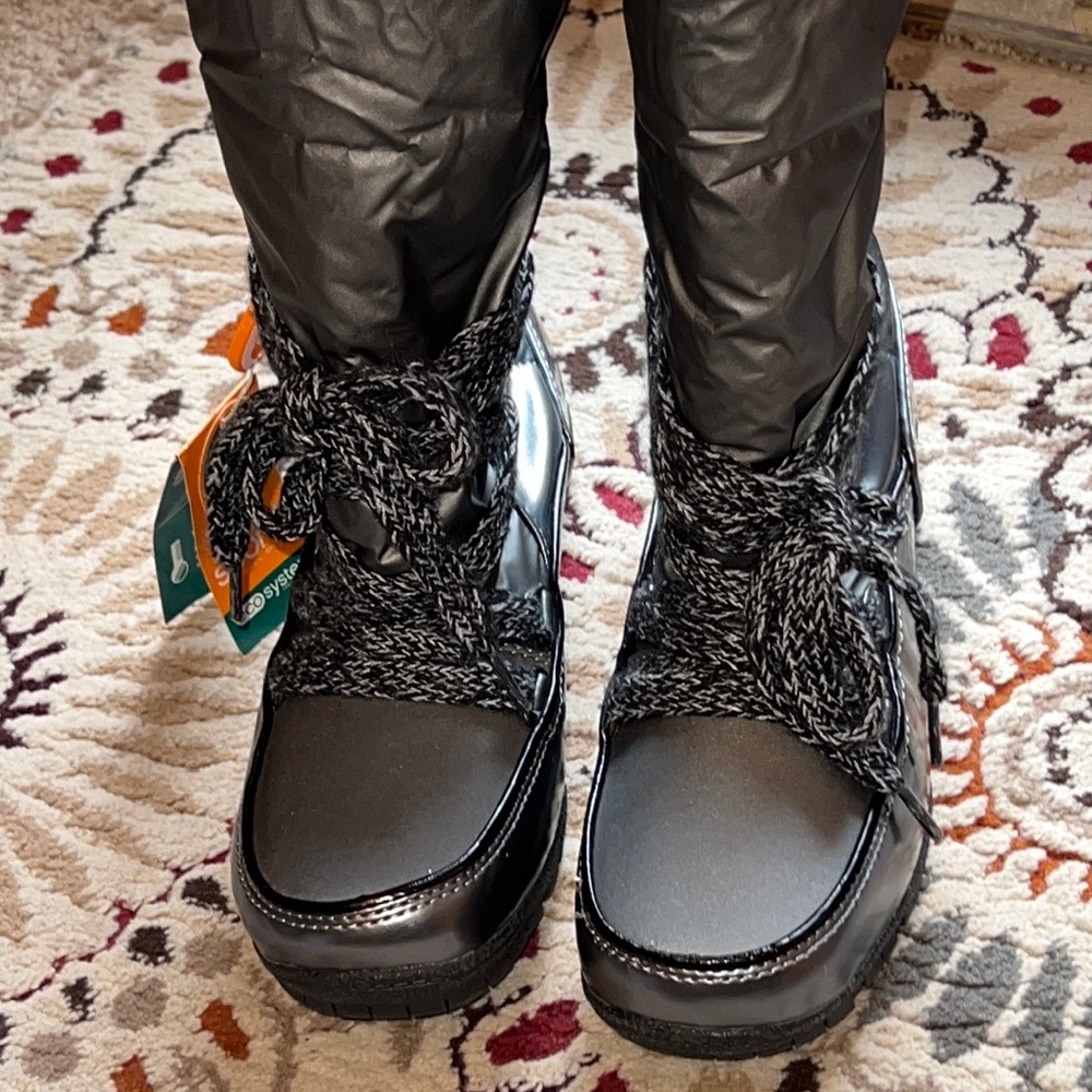 Sporto eco System DuckBoots NWT 8M